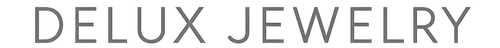 Delux Jewelry logo on a white background